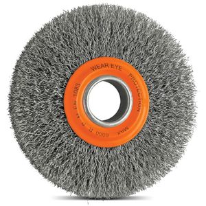 Escova Circular de Arame Ondulado com 6x1/2"" Polegadas - 45001101 - TRAMONTINA