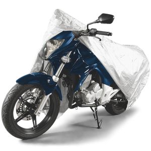 Capa Protetora para Moto Tamanho P - 43782001 - TRAMONTINA