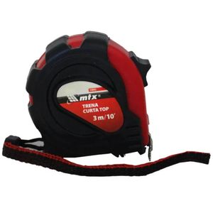 Trena Curta Top com Gancho Metálico 3 Metros x 19mm - 3100455 - MTX