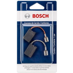 Escova de Carvão GWS 7/8 - 160701418V000 - BOSCH