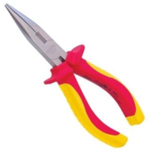Alicate Meia Cana Longo 8"" - ST70132ST - SATA