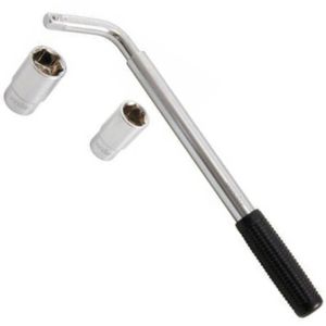 Chave de Roda L para Soquete 1/2"" - ST09531SJ - SATA