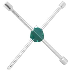 Chave de Roda em Cruz 1/2"" 17-19-21mm - ST48101ST - SATA