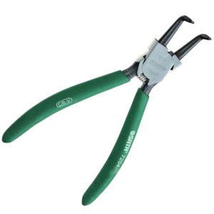 Alicate para Anéis Internos Curvo 9"" 35-100mm - ST72043ST - SATA