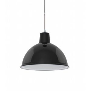 Luminária Pendente Design TD 820 Preto - 02110001-02 - TASCHIBRA