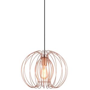 Pendente Mônaco 1XE27 Cobre - 15050754 - TASCHIBRA