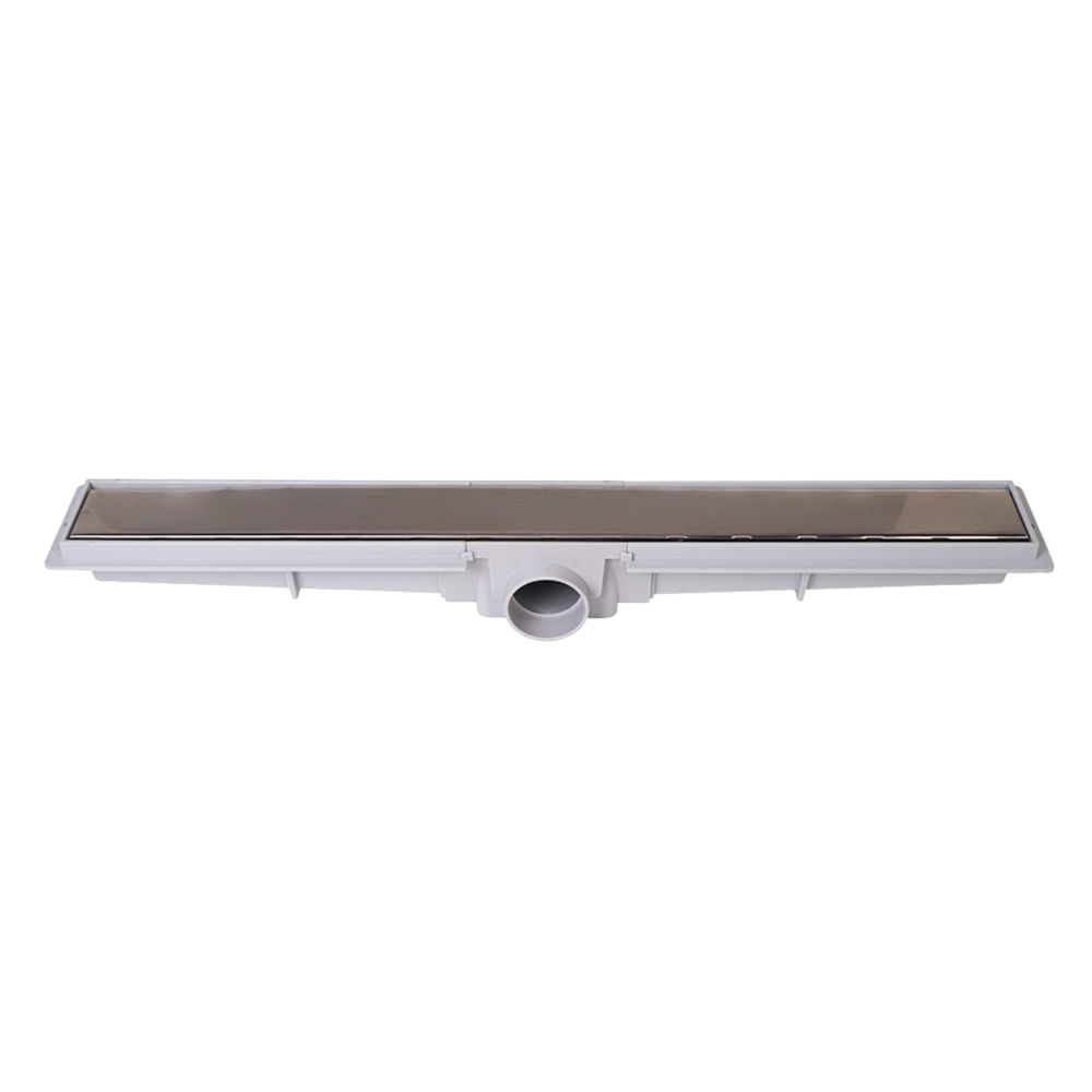 Imagem do produto Ralo Linear 5x50cm com Grelha Inox - 1442 - ESTRELA