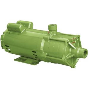 Motobomba Multiestágio 220/380/440 Volts Trifásico - 4082.2033 - FAMAC