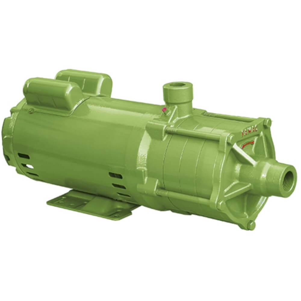 Imagem do produto Motobomba Multiestágio 220/380/440 Volts Trifásico - 4082.2033 - FAMAC