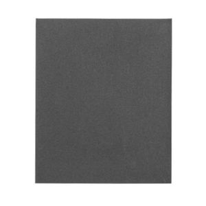 Lixa D'Água Manual Black Stone Grão 220 230x280mm - 9617085426 - BOSCH