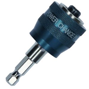 Suporte de Troca Rápida para Serra Copo Powerchange Plus Hexagonal 8,7mm - 2608594264 - BOSCH