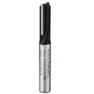 Fresa Paralela Dupla 1,4x15,8xH1,4 Milímetros - 2608628411000 - BOSCH