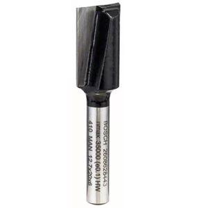 Fresa Paralela Dupla 12,7x19,5xH6,0 Milímetros - 2608628443000 - BOSCH