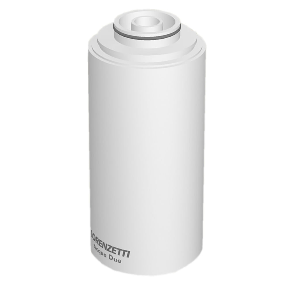 Imagem do produto Refil para Purificador Acqua Due - 7411042 - LORENZETTI