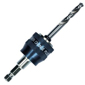 Suporte de Troca Rápida para Serra Copo - 2608594253 - BOSCH