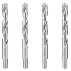 Broca para Metal de Aço Rápido HSS-G 5/8""x7 4 Unidades - 2608585466000 - BOSCH