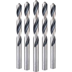 Jogo de Brocas para Metal HSS-PointTeQ 12mm 5 Peças - 2608577288 - BOSCH