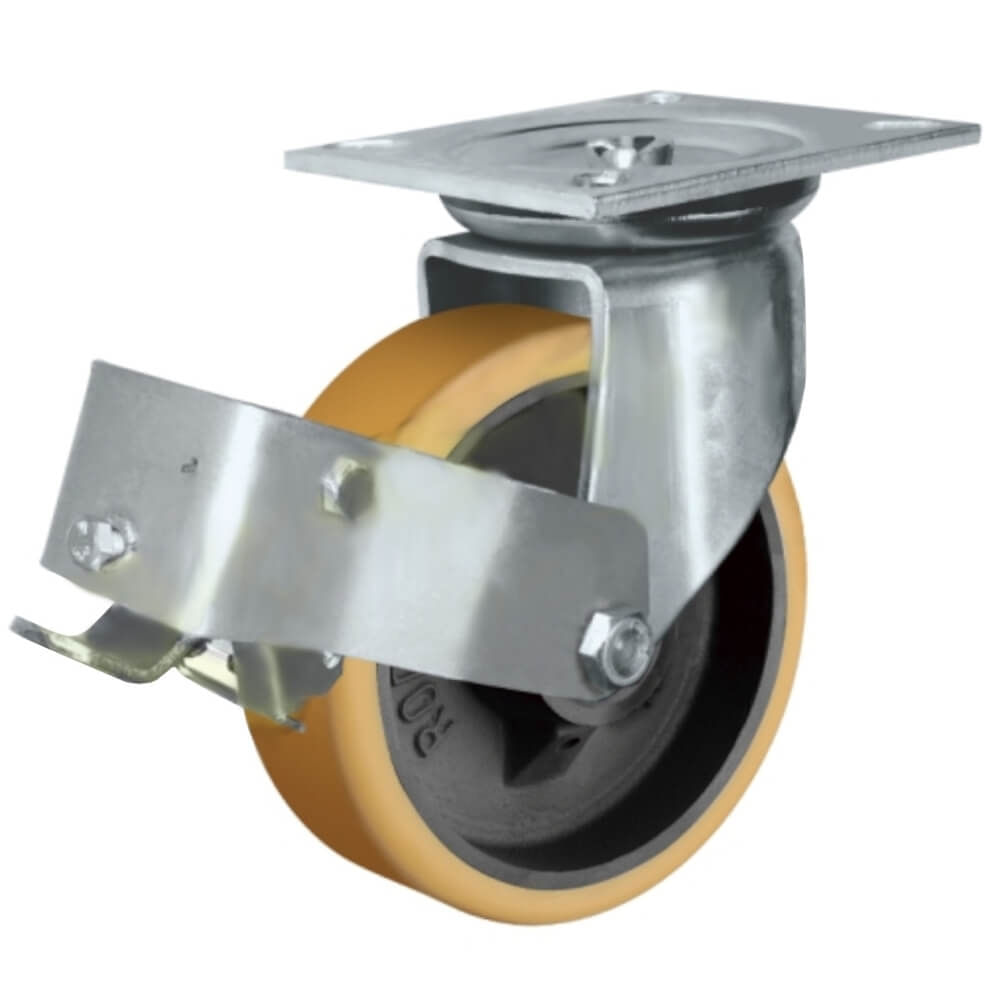 Imagem do produto Rodízio Giratório 400 Kilos GMROP 62 UFKRA - 129052 - ROD-CAR