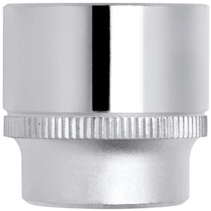 Soquete Estriado 1/2" 10mm - 3300325 - GEDORE RED