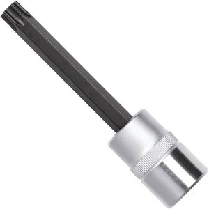 Soquete Torx Longo 1/2" T40 - 3300454 - GEDORE RED