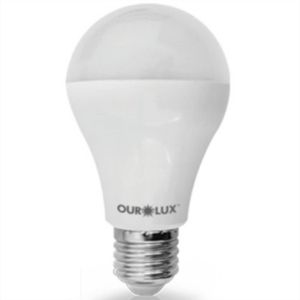 Lâmpada Controled com 3 Tons de Luz e 2700K Bivolt - 20495 - OUROLUX