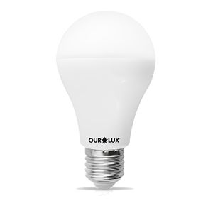 Lâmpada Controled Autodimerizável 9 Watts Bivolt 2700K - 20505 - OUROLUX