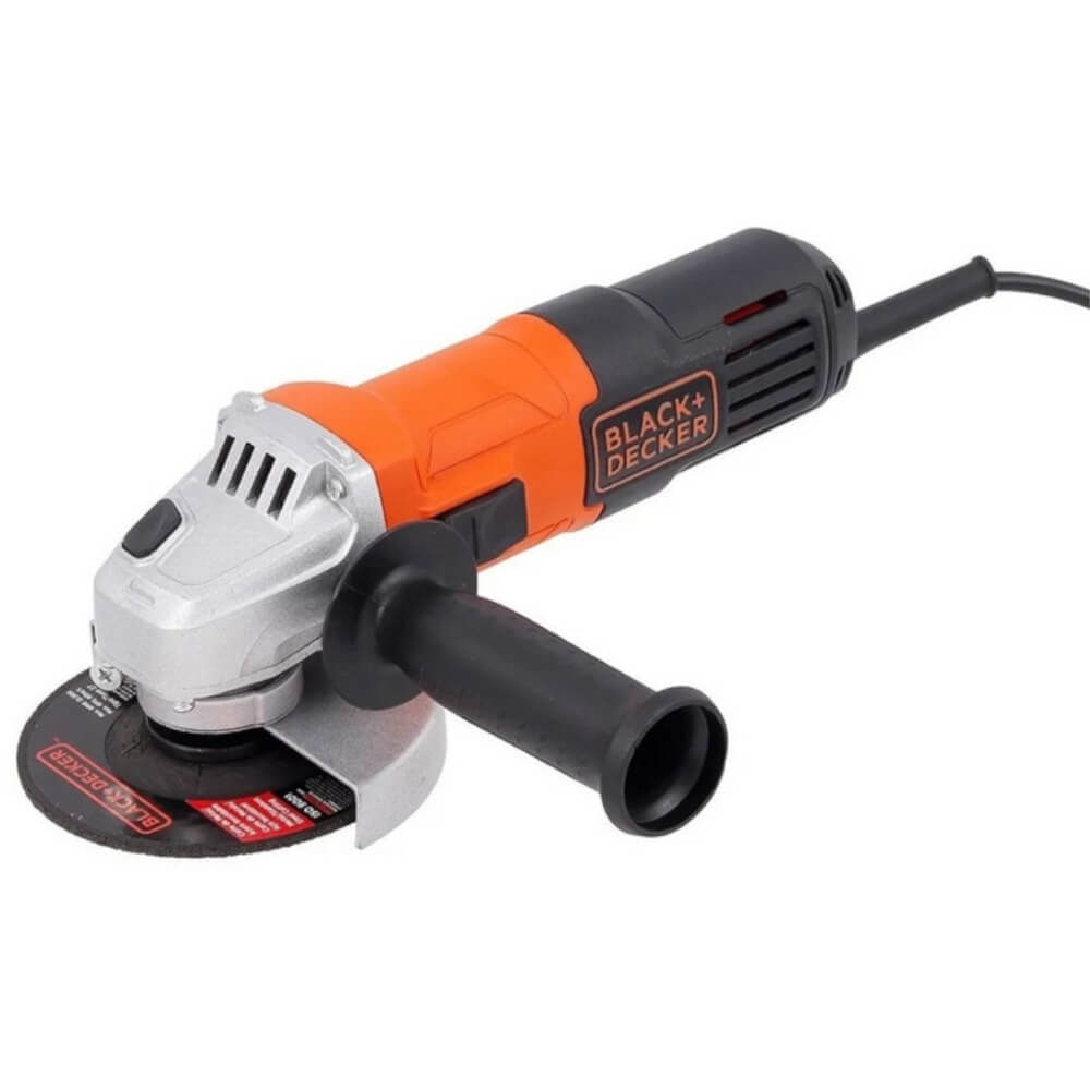 Imagem do produto Esmerilhadeira Angular 4.1/2" 650 Watts 110 Volts - G650-BR - BLACK & DECKER
