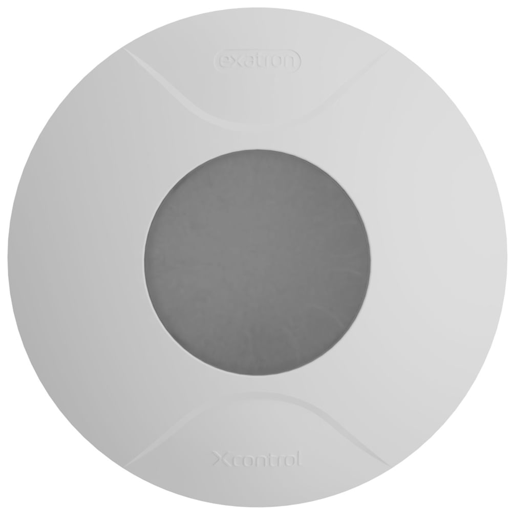 Imagem do produto Sensor de Teto 360º Embutir e Sobrepor com Fotocélula XControl App - LEST4000 (XC) - EXATRON