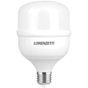 Lâmpada Led Branca 30 Watts Bivolt - 7415766 - LORENZETTI