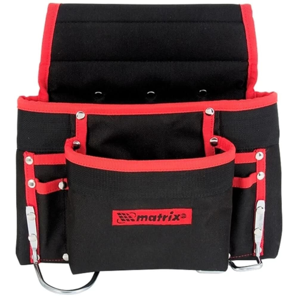 Imagem do produto Bolsa para Ferramentas com 8 Bolsos - 902429 - MTX