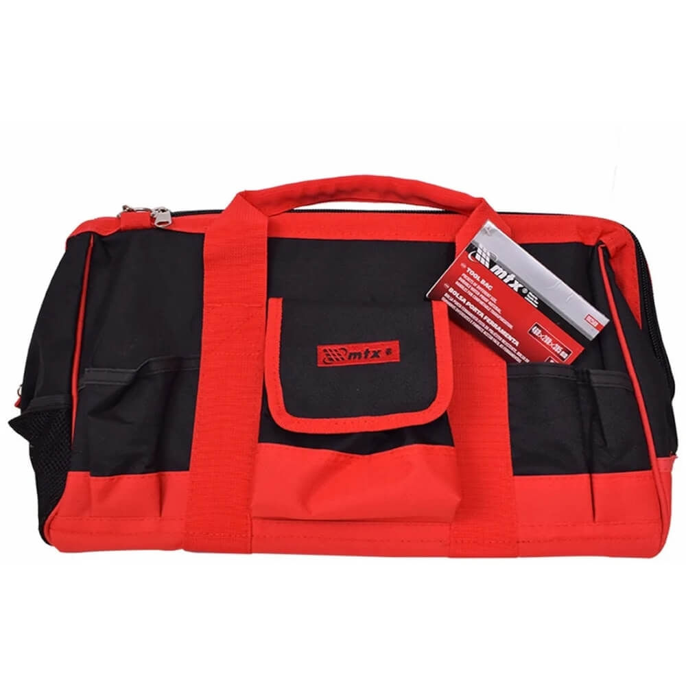 Imagem do produto Bolsa para Ferramentas com 32 Bolsos 460X280X305mm - 902569 - MTX