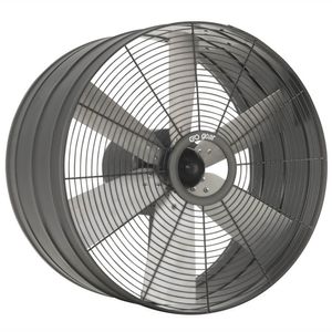 Exaustor Pesado Preto EP50 de 50cm e 220 Volts - EP50M42 - GOAR