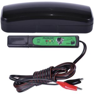 Teste de Polaridade 12 Volts e 24 Volts - CPO-250 - PLANATC