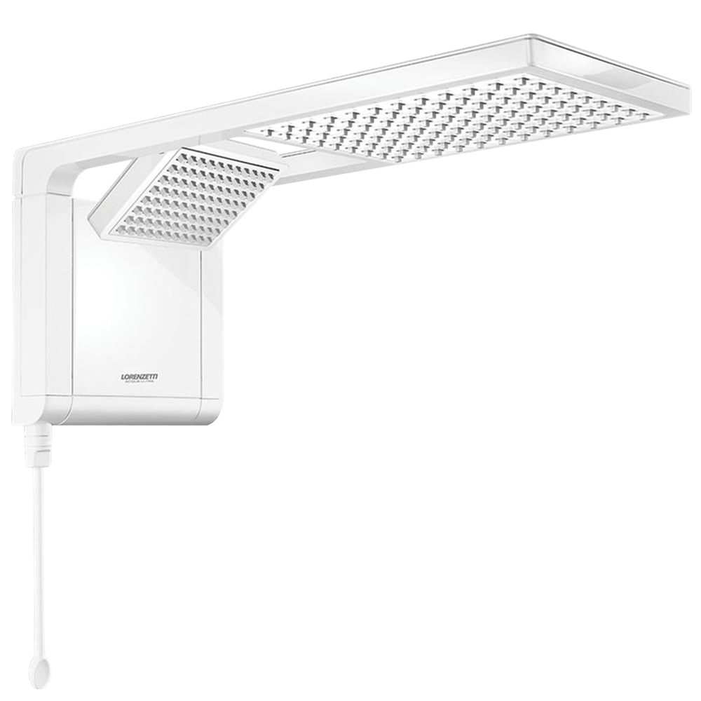 Imagem do produto Chuveiro Acqua Duo Branco 220V 7800W - 7510098 - LORENZETTI