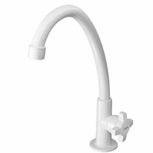 Torneira para Cozinha Hydramax Branca - 1167.BRHMX - HYDRA