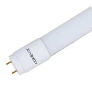 Lâmpada Superled Tubular T8 Glass de 9 Watts e 4000K - 20251 - OUROLUX