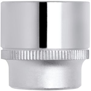 Soquete Sextavado 1/2" 18mm - 3300267 - GEDORE RED