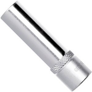 Soquete Sextavado Longo 1/2" 17mm - 3300311 - GEDORE RED