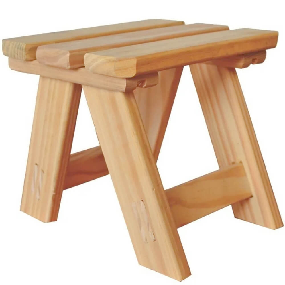 Imagem do produto Banco de Madeira 25cm - 62 - ESCADAS SEGURANÇA