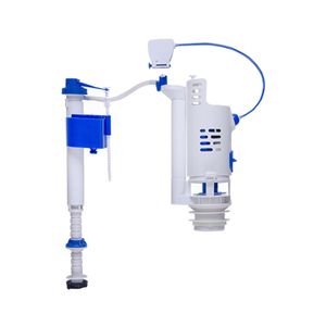 Mecanismo Duplo Universal 3/6 Litros - MDU2/R - ASTRA