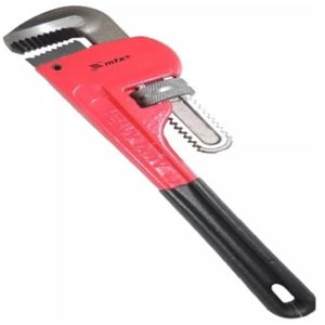 Chave Grifo Tipo Americano de Uso Industrial e Mordentes em Aço 10"" 34mm - 1570255 - MTX