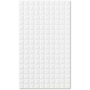 Revestimento Extra HD Bianco Brilhante 32x54cm Caixa com 2,25m² / 13 Peças PEI2 - BIANCO - VIVA PISOS