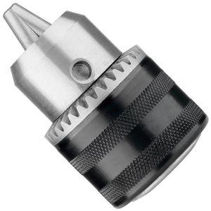 Mandril para Furadeira com Chave 3-16mm Cone B18 - 168209 - MTX