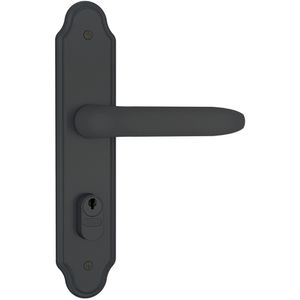Fechadura Externa 803/11 Preto Fosco - 56037 - STAM