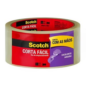 Fita Corta Fácil 45mm x 40m - HB004590855 - 3M