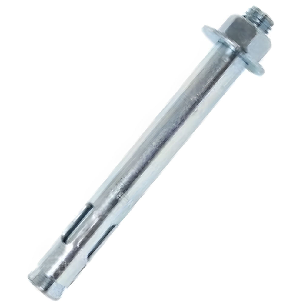 Imagem do produto Chumbador Alfa 3/8'x80 com Porca e Arruela - 470578 - WALSYWA