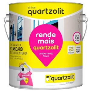 TINTA RENDE MAIS STANDARD 3,6L PEROLA