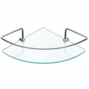 Cantoneira de Vidro com Haste de Metal - PR3031-1 - PINCÉIS ATLAS