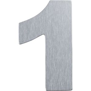 NUMERO ALUMINIO COMPOSTO ACM ESCOVADO 5 60MM