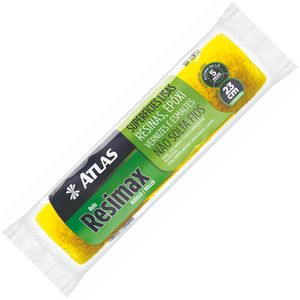 Rolo de Lã de 5mm Resimax 23cm - 339/5A - PINCÉIS ATLAS